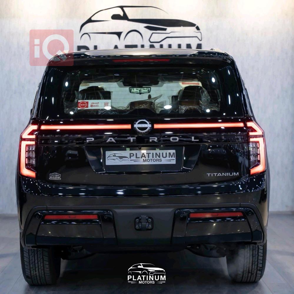 نيسان باترول